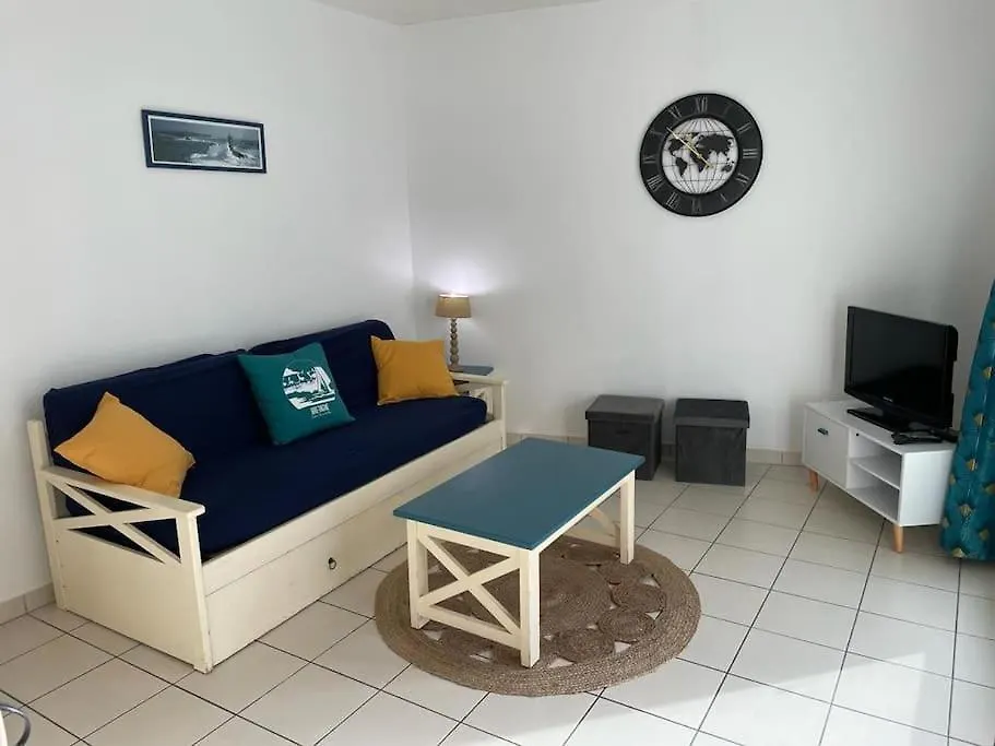 Le Breizhir Ou Appartement Bord De Mer Avec Piscine Plougonvelin 0*,