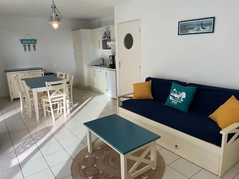 Le Breizhir Ou Appartement Bord De Mer Avec Piscine Plougonvelin France