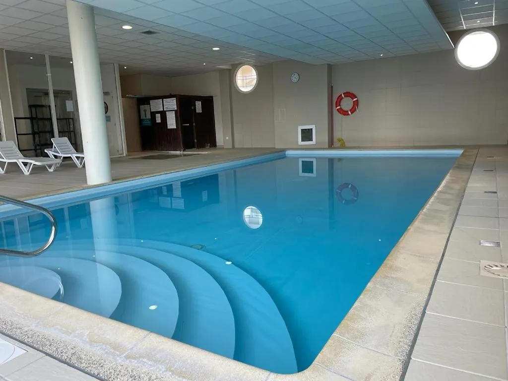 Le Breizhir Ou Appartement Bord De Mer Avec Piscine Plougonvelin