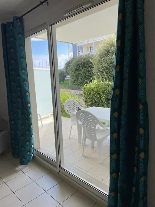 Apartment Le Breizhir Ou Appartement Bord De Mer Avec Piscine Plougonvelin