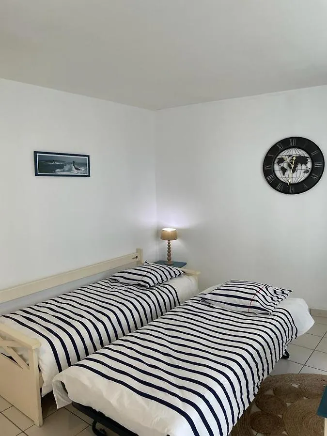 Le Breizhir Ou Appartement Bord De Mer Avec Piscine Plougonvelin France