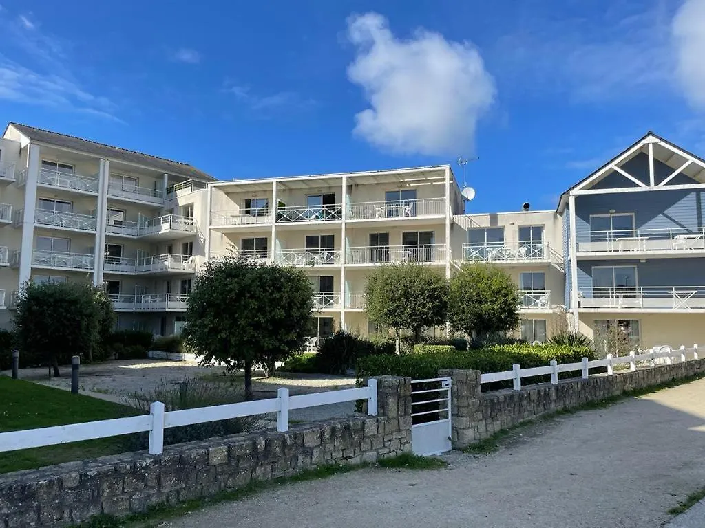 Le Breizhir Ou Appartement Bord De Mer Avec Piscine Plougonvelin France