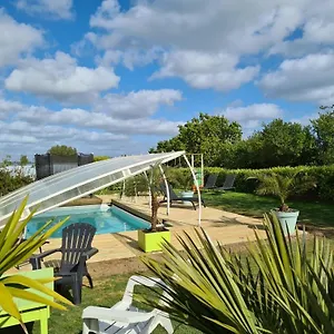 De Kernaet Avec Piscine Plougonvelin