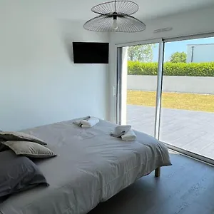 Maison Vue Mer Plougonvelin